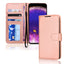 [Wallet Case] Protective Cover with Cash & Card Holder, Stand and Wrist Strap For Oppo Find X5 5G