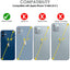 [Wallet Case] Protective Cover with Cash & Card Holder, Stand and Wrist Strap For Apple iPhone 12 Mini