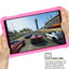 [Bumper Case] Shockproof Soft Easy Grip Case for Samsung Galaxy Tab A 10.5" (SM-T590)