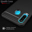 [Stealth Case] Huawei P30 Lite Soft Protective Slim Cover with Carbon Fibre Detailing