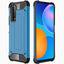 [Tough Armoured Case] ShockProof Dual-Layer Protective Heavy Duty Cover for Huawei P Smart 2021
