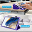 [Folio Case] Smart Cover Stand with Auto Sleep/Wake & Hand Strap For Samsung Galaxy Tab A8 10.5" (SM-X200 / SM-X205)