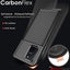 [CarbonFlex Case] Premium Shockproof Soft Slim Cover with Carbon Fibre Effect For Samsung  Galaxy S10 Lite