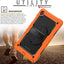 [UTILITY Case] Full Body Shockproof Case with Stand, Hand & Shoulder Strap for Samsung Galaxy Tab A7 10.4" (SM-T500 / T503 / T505 / T509)