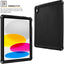 [Bumper Case] Shockproof Soft Easy Grip Case for Apple iPad 11th & 10th Generation, iPad 2025 / 2022