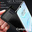 [CarbonFlex Case] Premium Shockproof Soft Slim Cover with Carbon Fibre Effect For Huawei P30 Pro