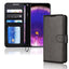 [Wallet Case] Protective Cover with Cash & Card Holder, Stand and Wrist Strap For Oppo Find X5 5G