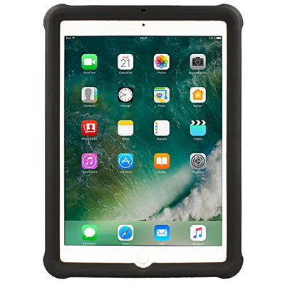 [Bumper Case] Shockproof Soft Easy Grip Case for Apple iPad Air 3 2019, iPad Pro 10.5"