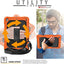[UTILITY Case] Full Body Shockproof Case with Stand, Hand & Shoulder Strap for Apple iPad 10.2" 2021 - 2019 [9th/8th/7th Generation]