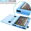 [Folio Case] Smart Cover Stand with Auto Sleep/Wake & Hand Strap For Amazon Fire HD 10" / HD 10" Plus (2021/11th Generation)