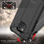 [Tough Armoured Case] ShockProof Dual-Layer Protective Heavy Duty Cover for Honor 20 Pro