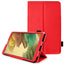 [Folio Case] Stand Cover with Auto Sleep/Wake & Hand Strap For Samsung Galaxy Tab A7 Lite 8.7" (SM-T220 / SM-T225)