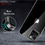[AirFlex Case] Crystal Clear Slim & Light, Protective,  Soft Gel Cover for iPhone 12 Pro Max