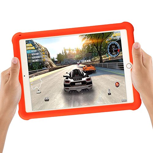 [Bumper Case] Shockproof Soft Easy Grip Case for Apple iPad Pro 9.7"