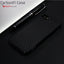 [CarbonFi Case] Flexible Shockproof  Slim Fit Case Cover with Carbon Fibre Detailing for iPhone SE 2022 / 2020, iPhone 8 / 7