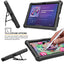 [Bumper Case] Shockproof Soft Easy Grip Case for Samsung Galaxy Tab A8 10.5" 2022 (SM-X200/X205)