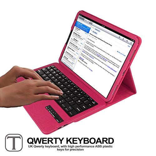 [Strike Folio] Keyboard Case for Apple iPad Pro 11" (3rd & 2nd Generation)