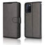 [Wallet Case] Protective Cover with Cash & Card Holder, Stand and Wrist Strap For Oppo A72 / A52 / A92