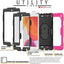 [UTILITY Case] Full Body Shockproof Case with Stand, Hand & Shoulder Strap for Apple iPad 10.2" 2021 - 2019 [9th/8th/7th Generation]