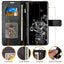[Wallet Case] Protective Cover with Cash & Card Holder, Stand and Wrist Strap For Samsung Galaxy S20 Ultra