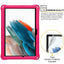 [Bumper Case] Shockproof Soft Easy Grip Case for Samsung Galaxy Tab A8 10.5" 2022 (SM-X200/X205)
