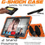 [G-SHOCK Case] Heavy Duty Case for Samsung Galaxy Tab A7 10.4" 2022 / 2020 (SM-T500, T503, T505, T509)