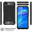 [Tough Armoured Case] ShockProof Dual-Layer Protective Heavy Duty Cover for Honor 8S