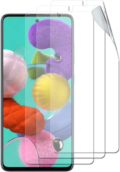 Samsung Galaxy A53 5G / A52 5G / A52s 5G Clear Film Screen Protectors