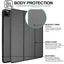 [Smart Case] Slim Stand Cover with Auto Sleep/Wake for Apple iPad Pro 11" 2022, 2021, 2020 & 2018 [4th, 3rd, 2nd & 1st Generations]