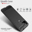 [Stealth Case] Google Pixel 4a 5G Soft Protective Slim Cover with Carbon Fibre Detailing