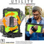 [UTILITY Case] Full Body Shockproof Case with Stand, Hand & Shoulder Strap for Samsung Galaxy Tab A7 Lite 8.7" (SM-T220 / SM-T225)