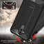 [Tough Armoured Case] ShockProof Dual-Layer Protective Heavy Duty Cover for Honor 20 Lite