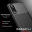 [CarbonFlex Case] Premium Shockproof Soft Slim Cover with Carbon Fibre Effect For Huawei P30
