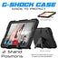 [G-SHOCK Case] Heavy Duty Long Survival Screen Protector Case for Samsung Galaxy Tab A7 Lite 8.7" 2021 (SM-T220 / T225)