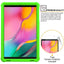 [Bumper Case] Shockproof Soft Easy Grip Case for Samsung Galaxy Tab A 10.1" 2019 (SM-T510 / SM-T515)