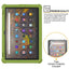 [Bumper Case] Shockproof Soft Easy Grip Case for Amazon Fire HD 10" / HD 10 Plus 11th Generation / 2021