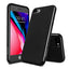 [CarbonFi Case] Flexible Shockproof  Slim Fit Case Cover with Carbon Fibre Detailing for iPhone SE 2022 / 2020, iPhone 8 / 7