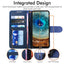 [Wallet Case] Protective Cover with Cash & Card Holder, Stand and Wrist Strap For Nokia X10 / X20