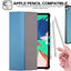 [Smart Case] Slim Stand Cover with Auto Sleep/Wake for Apple iPad Air 5 / 4 (5th / 4th Generation)