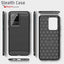 [Stealth Case] Samsung Galaxy S21 Soft Protective Slim Cover with Carbon Fibre Detailing