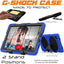 [G-SHOCK Case] Heavy Duty Case for Samsung Galaxy Tab A7 10.4" 2022 / 2020 (SM-T500, T503, T505, T509)