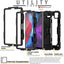 [UTILITY Case] Full Body Shockproof Case with Stand, Hand & Shoulder Strap for Apple iPad Pro 11" 2022 & 2021 [4th & 3rd Generations]