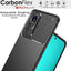 [CarbonFlex Case] Premium Shockproof Soft Slim Cover with Carbon Fibre Effect For Xiaomi Mi 12 Pro 5G