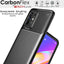 [CarbonFlex Case] Premium Shockproof Soft Slim Cover with Carbon Fibre Effect For Oppo A94 5G