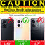 [Fusion Armour Case] Premium Hybrid Tough Heavy Duty, Clear Back, Bumper Case for Oppo Reno 8 5G
