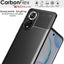 [CarbonFlex Case] Premium Shockproof Soft Slim Cover with Carbon Fibre Effect For Honor 50 5G
