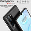 [CarbonFlex Case] Premium Shockproof Soft Slim Cover with Carbon Fibre Effect For Huawei P30 Pro