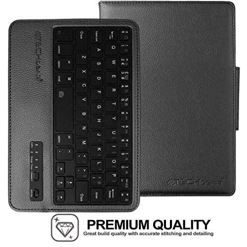 [Strike Folio] Keyboard Case for Apple iPad Mini 7 / Mini 6 8.3"