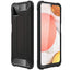 [Tough Armoured Case] ShockProof Dual-Layer Protective Heavy Duty Cover for Samsung Galaxy A12