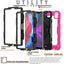 [UTILITY Case] Full Body Shockproof Case with Stand, Hand & Shoulder Strap for Apple iPad Pro 11" 2022 & 2021 [4th & 3rd Generations]